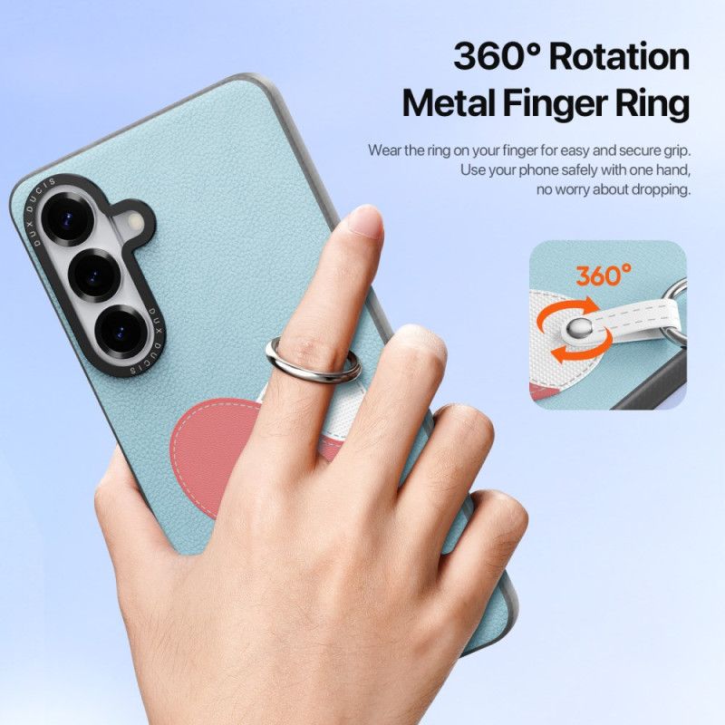 Κάλυμμα Samsung Galaxy S26 Σειρά Luvy Dux Ducis