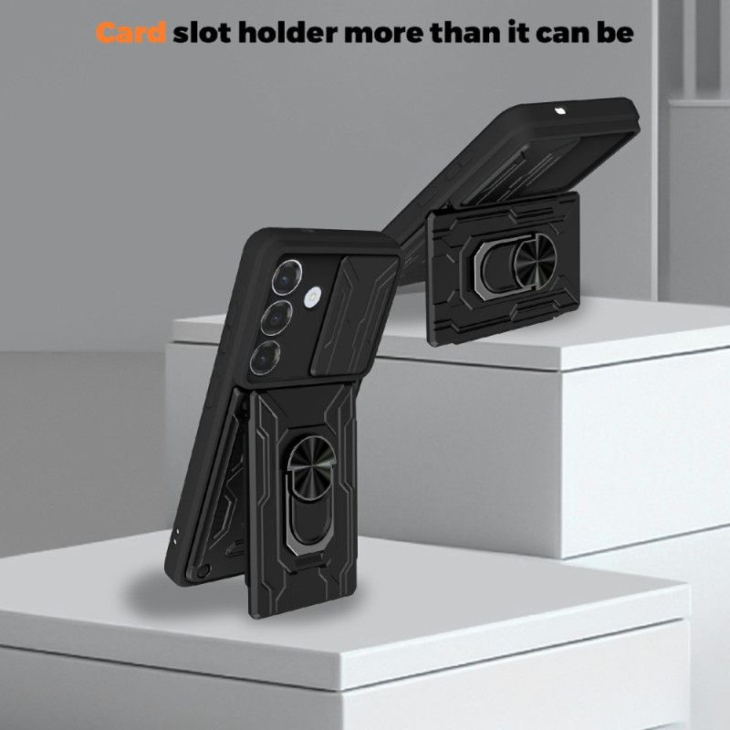 Κάλυμμα Samsung Galaxy S26 Συρόμενη Προστασία Κάμερας