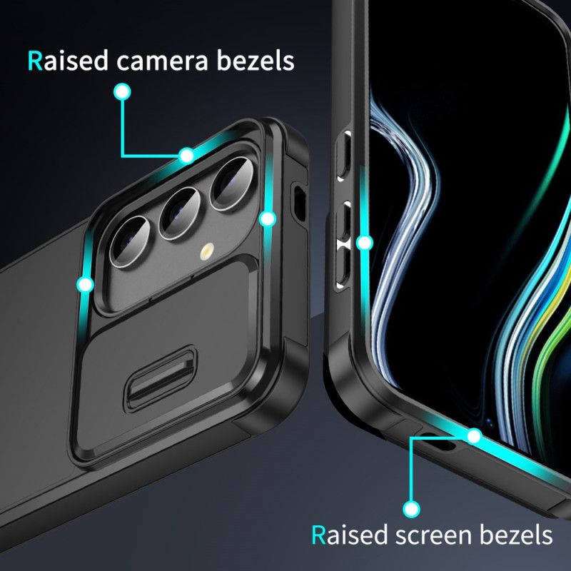 Κάλυμμα Samsung Galaxy S26 Συρόμενο Κάλυμμα Κάμερας