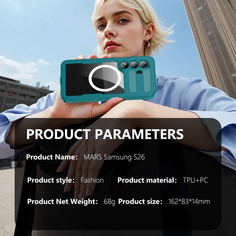 Κάλυμμα Samsung Galaxy S26 Θήκες Κινητών Αδιάβροχο Redpepper