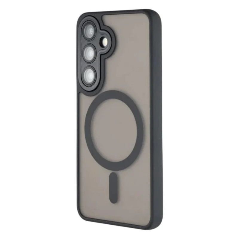 Κάλυμμα Samsung Galaxy S26 Θήκες Κινητών Φιμέ Μαγνητική Βάση