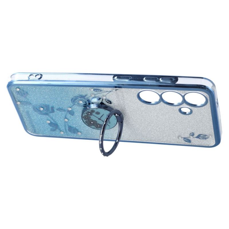 Κάλυμμα Samsung Galaxy S26 Θήκη Δαχτυλιδιών Με Πούλιες Kadem