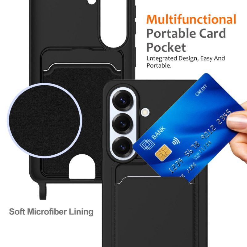 Κάλυμμα Samsung Galaxy S26 Θήκη Καρτών