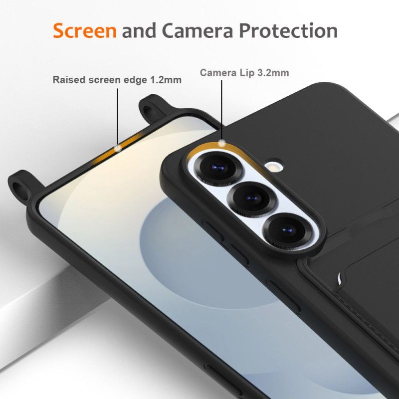 Κάλυμμα Samsung Galaxy S26 Θήκη Καρτών