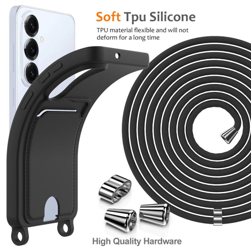 Κάλυμμα Samsung Galaxy S26 Θήκη Καρτών