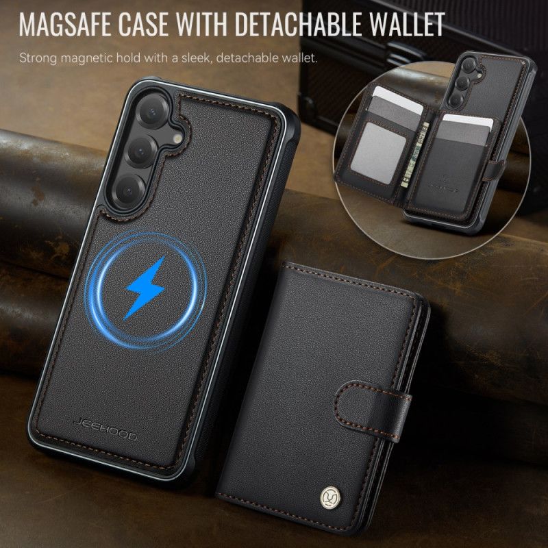 Κάλυμμα Samsung Galaxy S26 Θήκη Καρτών Jeehood