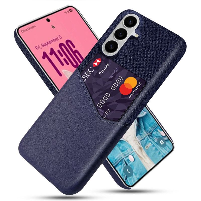 Κάλυμμα Samsung Galaxy S26 Θήκη Καρτών Σιλικόνης