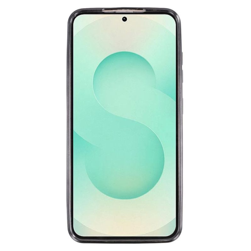 Κάλυμμα Samsung Galaxy S26 Τρισδιάστατες Πεταλούδες Και Στρας Σιλικόνης