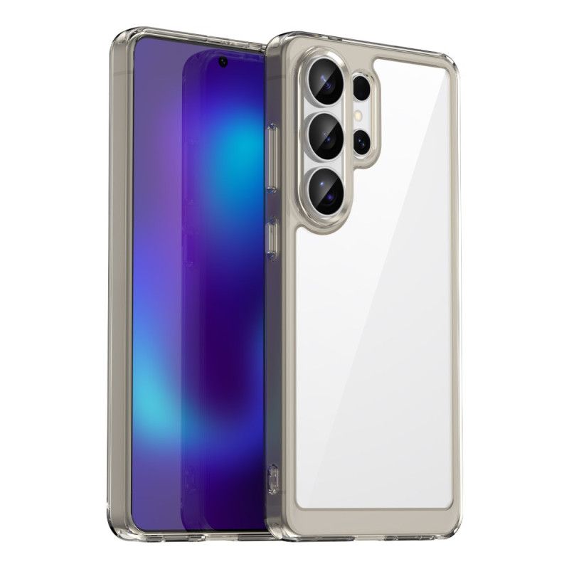 Γκρι Διαφανές