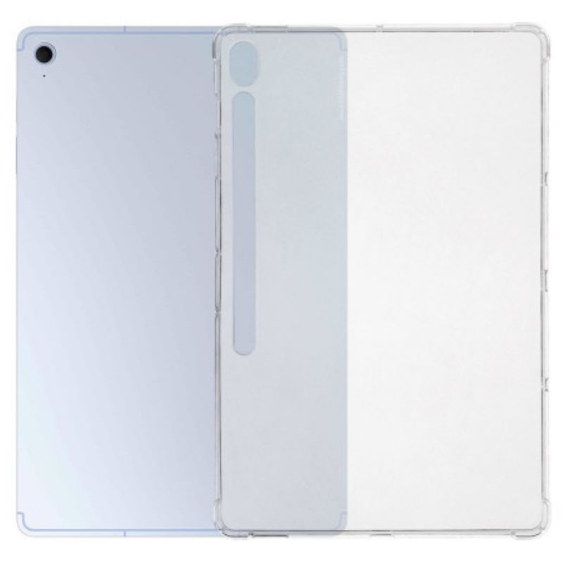 Κάλυμμα Samsung Galaxy Tab S10 Fe Plus Διαφανής