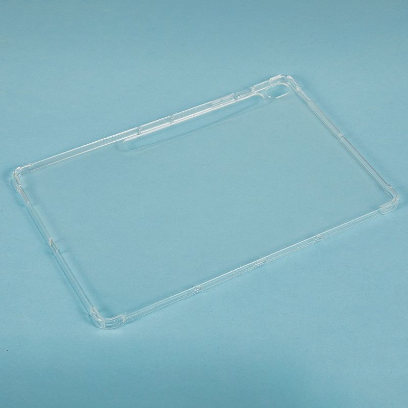 Κάλυμμα Samsung Galaxy Tab S10 Fe Plus Διαφανής