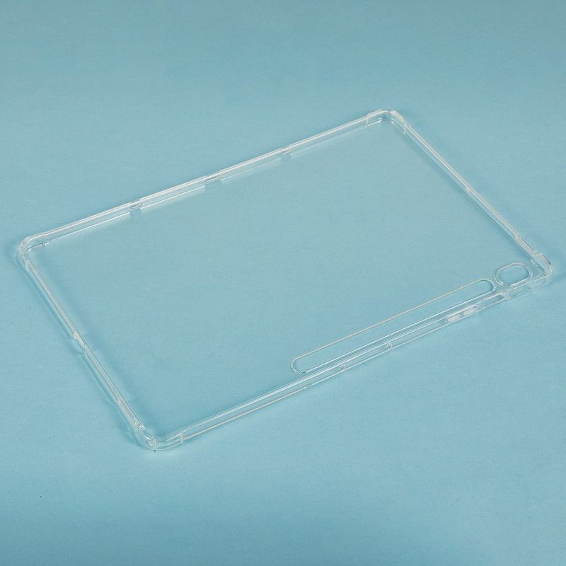 Κάλυμμα Samsung Galaxy Tab S10 Fe Plus Διαφανής