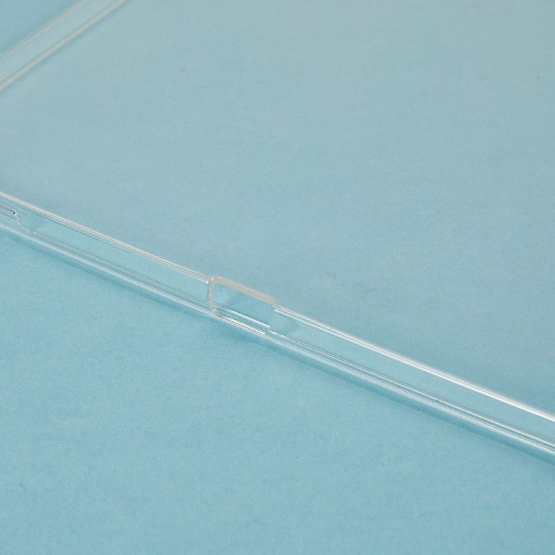 Κάλυμμα Samsung Galaxy Tab S10 Fe Plus Διαφανής