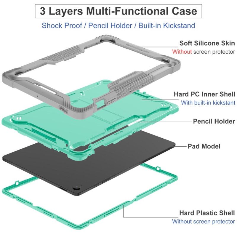 Κάλυμμα Samsung Galaxy Tab S10 Fe Plus Θήκες Κινητών Πτυσσόμενη Βάση