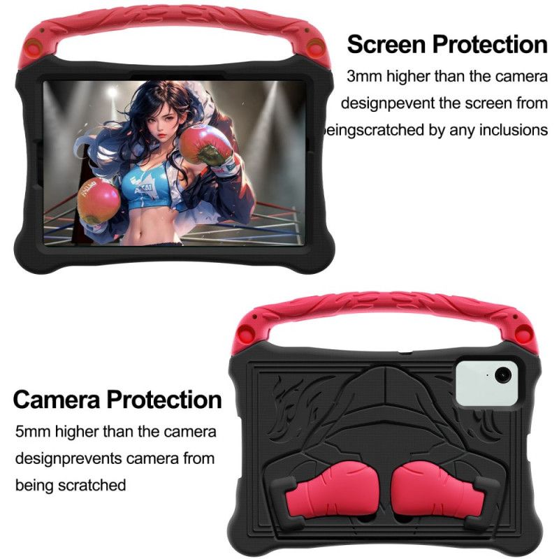 Κάλυμμα Samsung Galaxy Tab S10 Fe Θήκες Κινητών Eva Με Λαβή Και Βάσεις