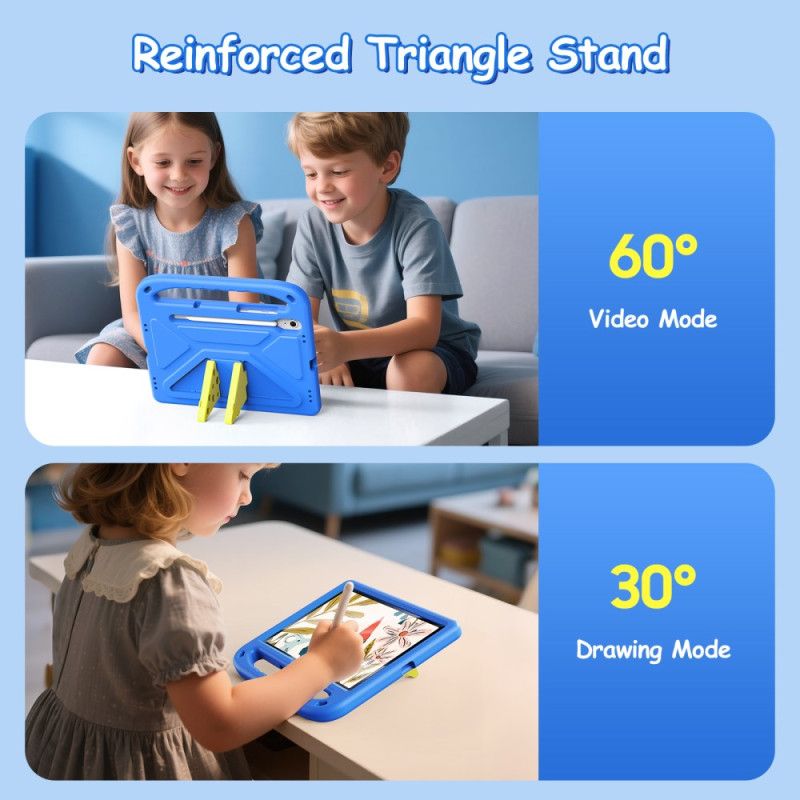 Κάλυμμα Samsung Galaxy Tab S10 Lite Θήκες Κινητών Dux Ducis Series Puff