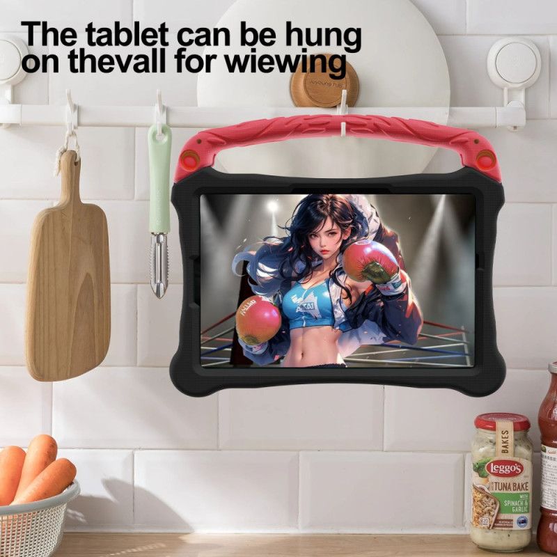 Κάλυμμα Samsung Galaxy Tab S10 Lite Θήκες Κινητών Eva Με Λαβή Και Στηρίγματα