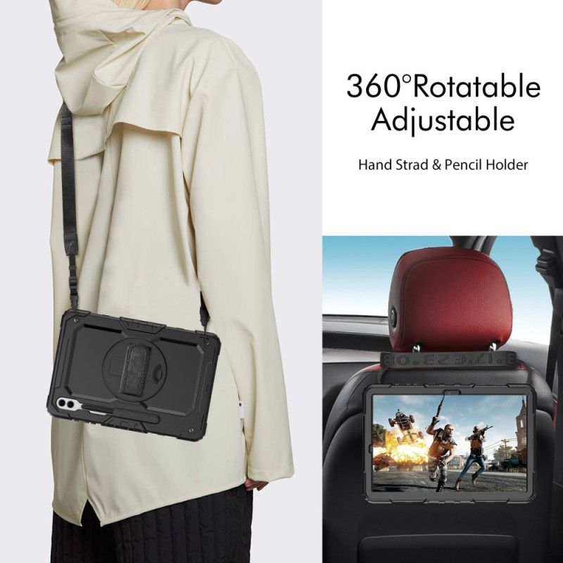 Κάλυμμα Samsung Galaxy Tab S10 Plus Ανθεκτική Με Προστατευτικό Οθόνης