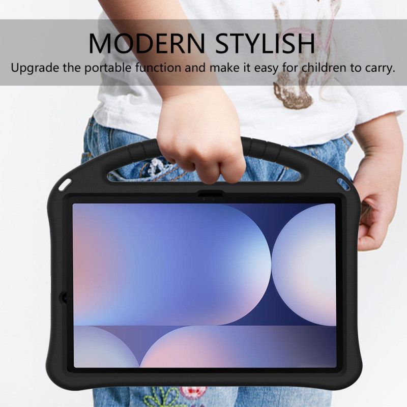 Κάλυμμα Samsung Galaxy Tab S10 Plus Θήκες Κινητών Eva Με Λαβή