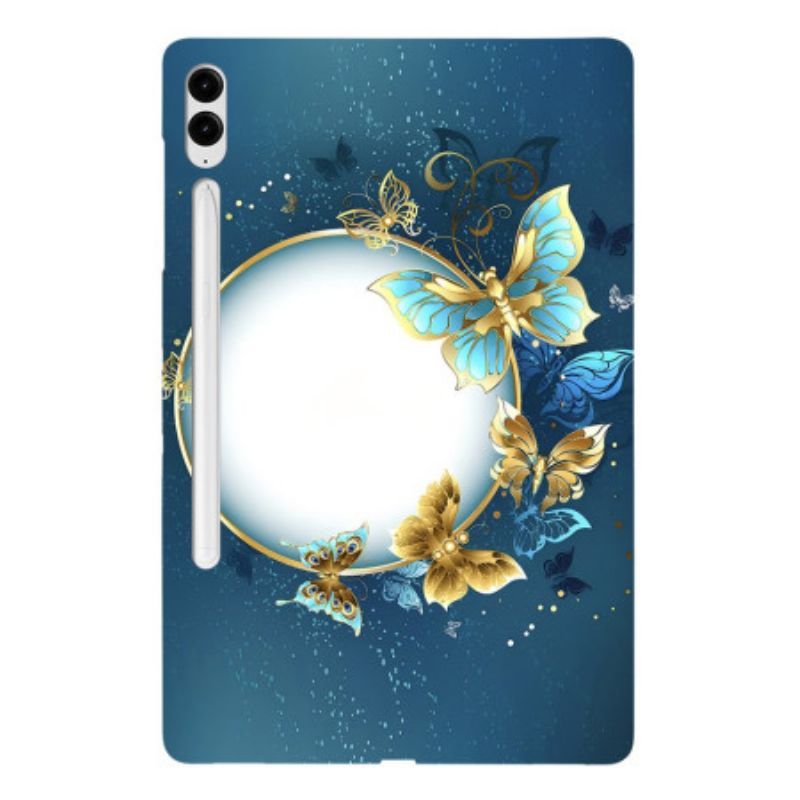 Κάλυμμα Samsung Galaxy Tab S10 Plus Θήκες Κινητών Σπάνιες Πεταλούδες