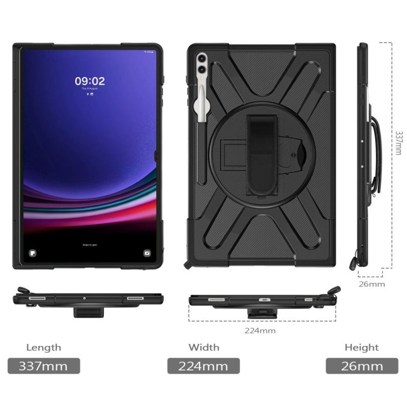 Κάλυμμα Samsung Galaxy Tab S10 Ultra Απόλυτη Προστασία