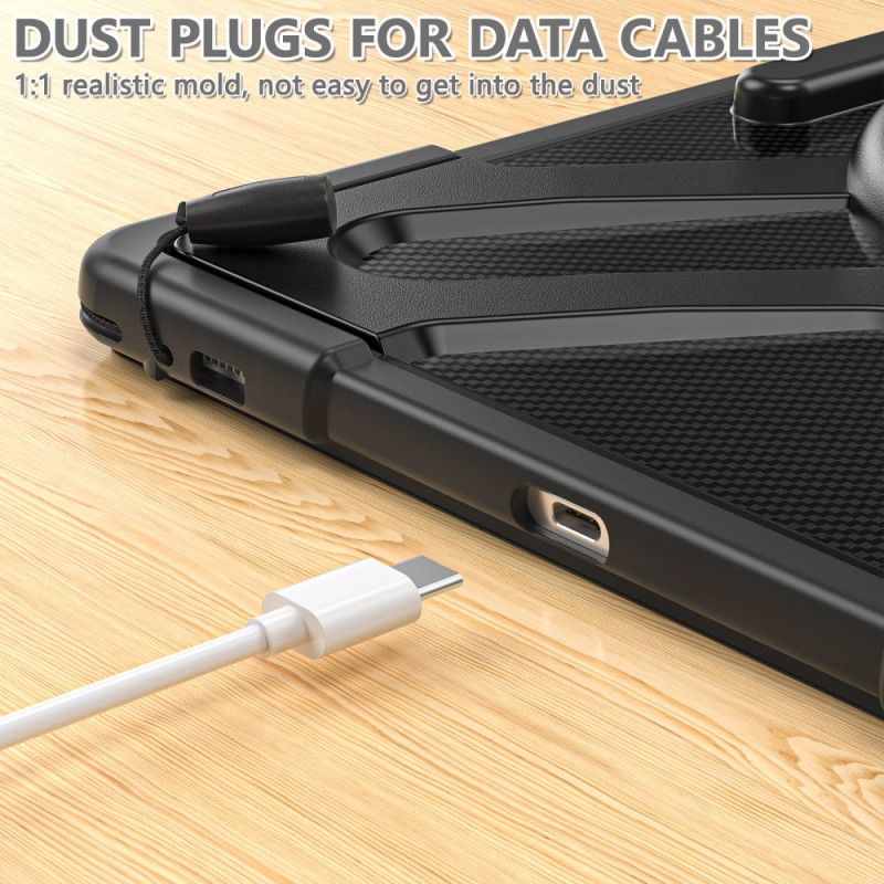 Κάλυμμα Samsung Galaxy Tab S10 Ultra Απόλυτη Προστασία