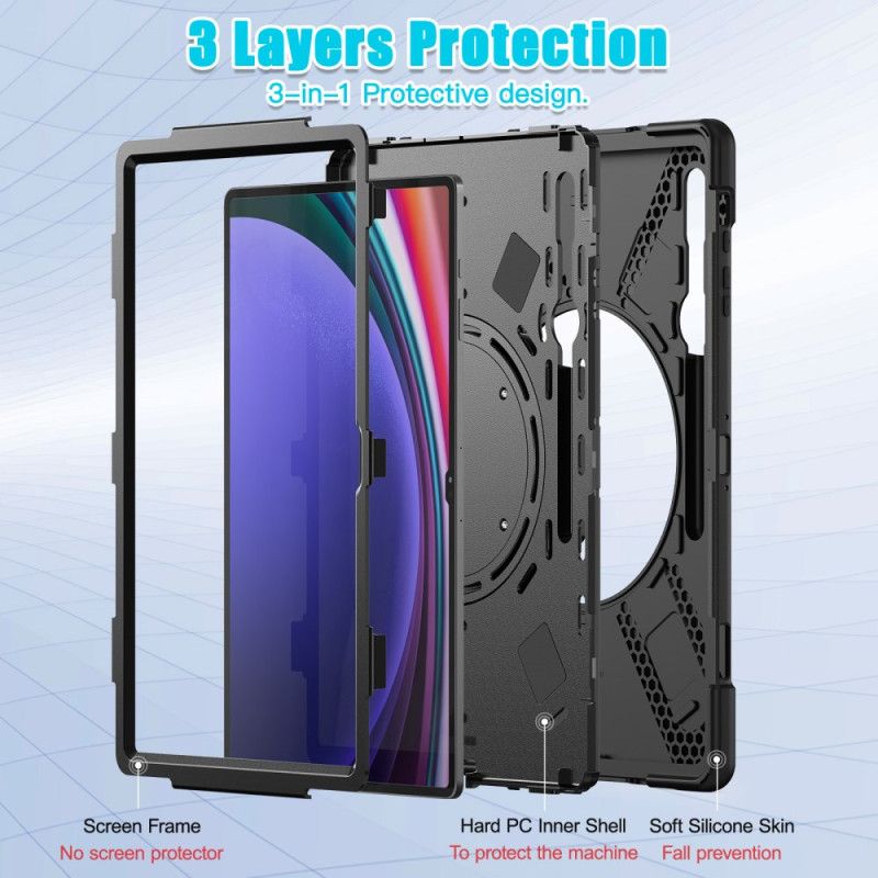 Κάλυμμα Samsung Galaxy Tab S10 Ultra Πολυλειτουργικό