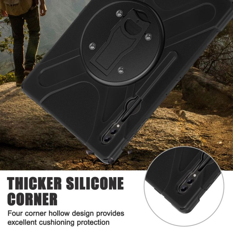 Κάλυμμα Samsung Galaxy Tab S10 Ultra X Design