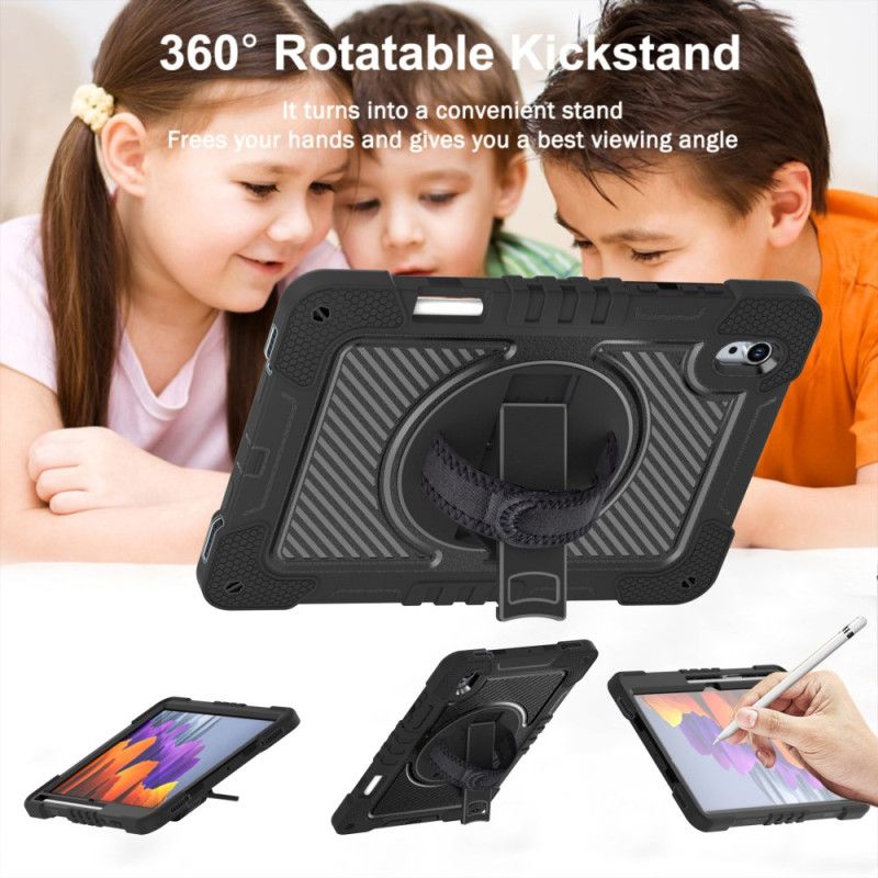 Κάλυμμα Samsung Galaxy Tab S11 Ανθεκτική Με Ιμάντα Ώμου