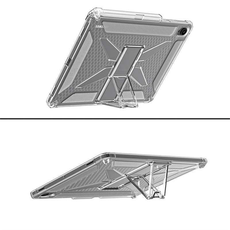 Κάλυμμα Samsung Galaxy Tab S11 Διαφανής Με Βάση Σιλικόνης