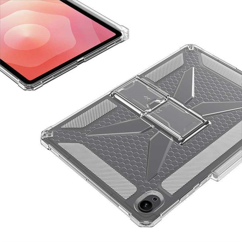 Κάλυμμα Samsung Galaxy Tab S11 Διαφανής Με Βάση Σιλικόνης