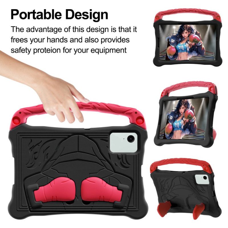 Κάλυμμα Samsung Galaxy Tab S11 Eva Με Λαβή Και Στηρίγματα