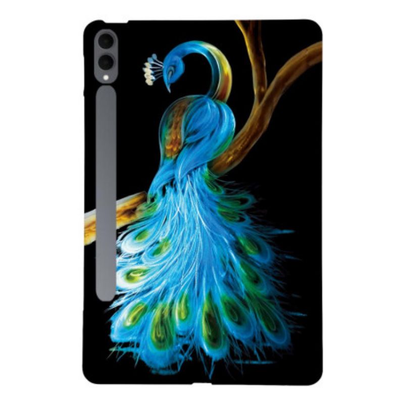 Κάλυμμα Samsung Galaxy Tab S11 Ultra Παγώνι