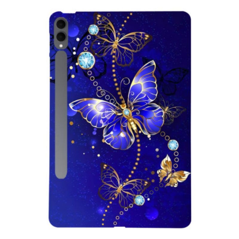 Κάλυμμα Samsung Galaxy Tab S11 Ultra Πολύτιμες Πεταλούδες