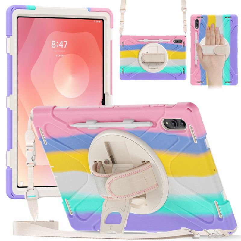 Πολύχρωμο Ροζ