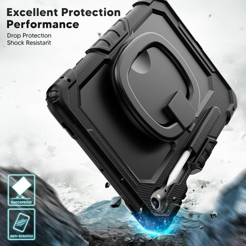 Κάλυμμα Samsung Galaxy Tab S11 Υπερανθεκτική Με Δακτύλιο