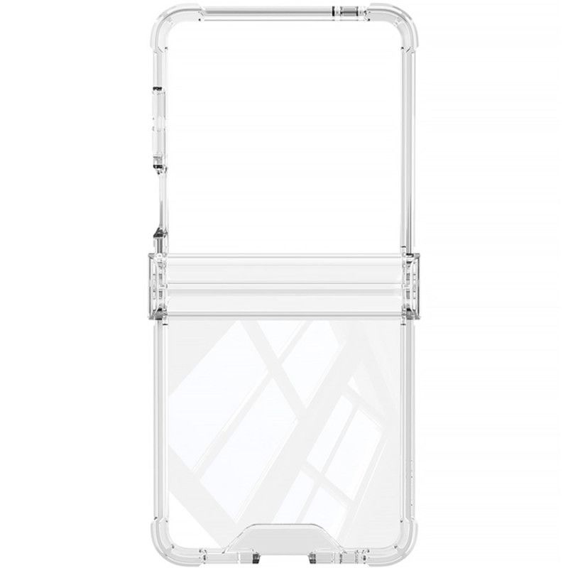 Κάλυμμα Samsung Galaxy Z Flip 7 Αερόσακος