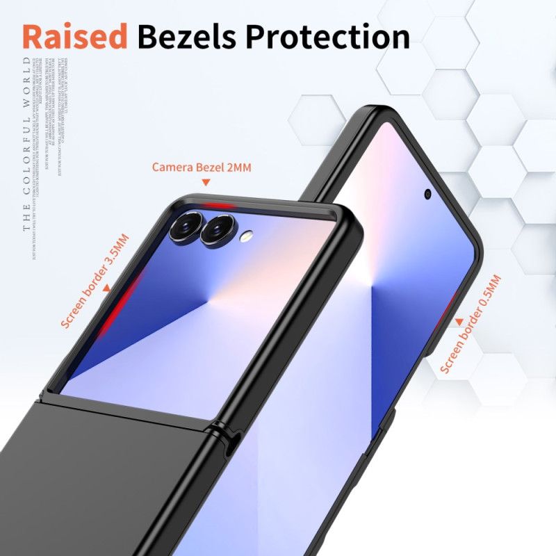 Κάλυμμα Samsung Galaxy Z Flip 7 Απλή Σειρά