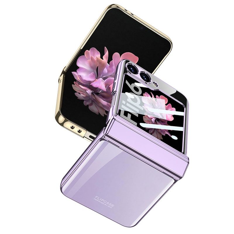 Κάλυμμα Samsung Galaxy Z Flip 7 Απλή Σειρά Gkk