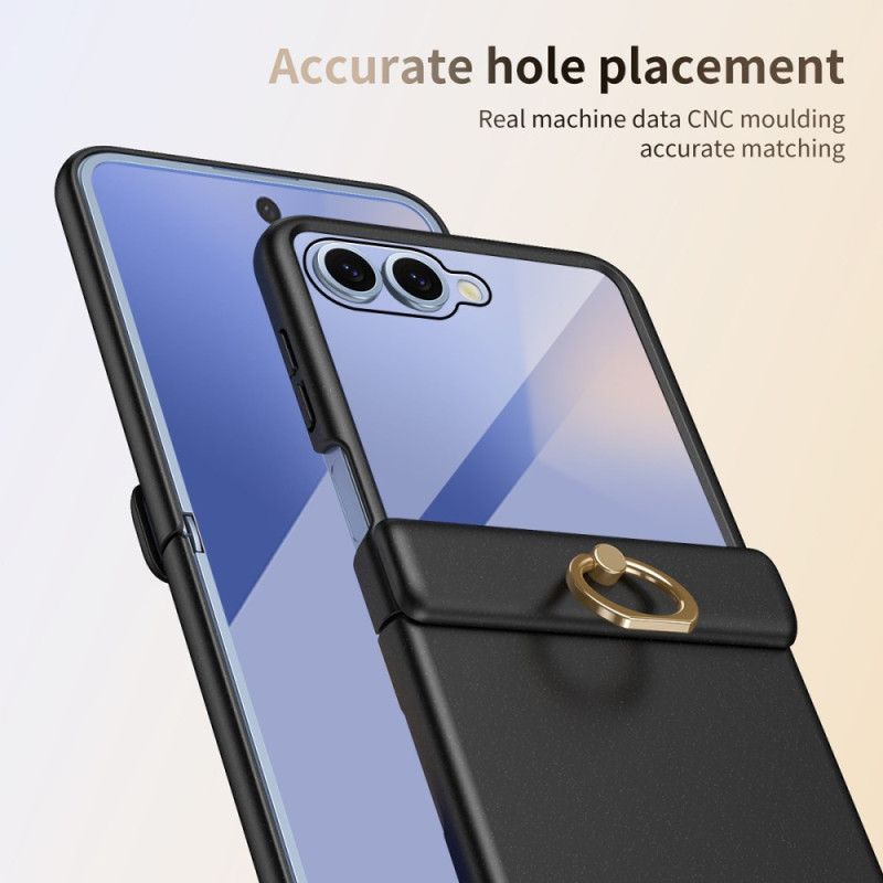 Κάλυμμα Samsung Galaxy Z Flip 7 Βάση Και Δαχτυλίδι