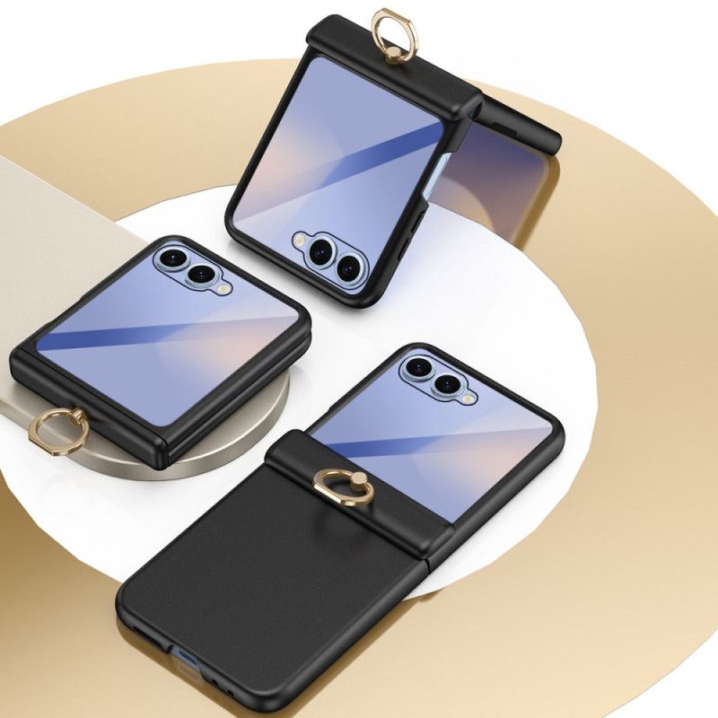 Κάλυμμα Samsung Galaxy Z Flip 7 Βάση Και Δαχτυλίδι