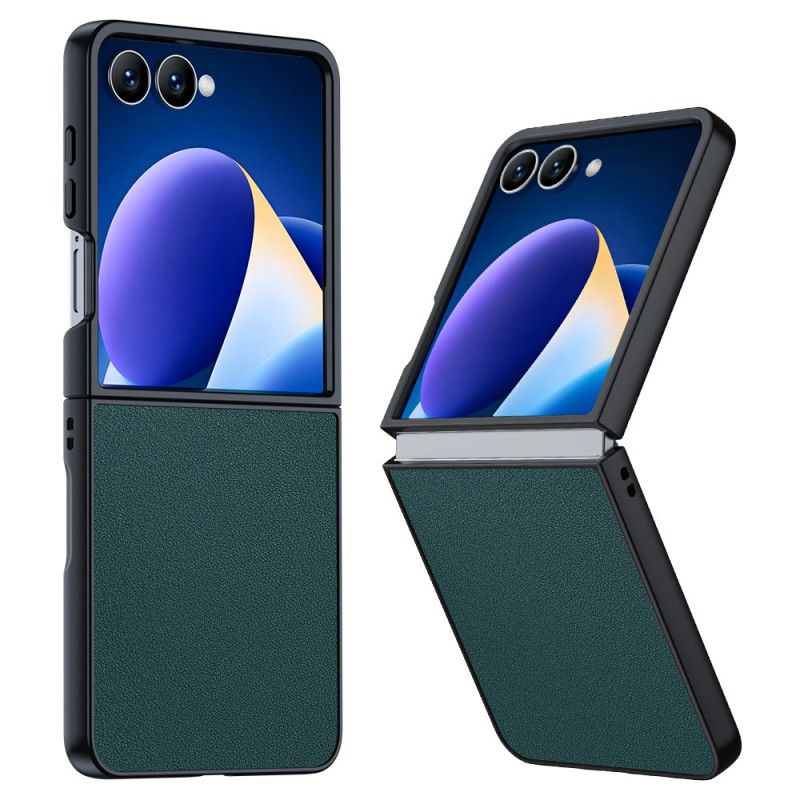 Κάλυμμα Samsung Galaxy Z Flip 7 Δερμάτινο Εφέ