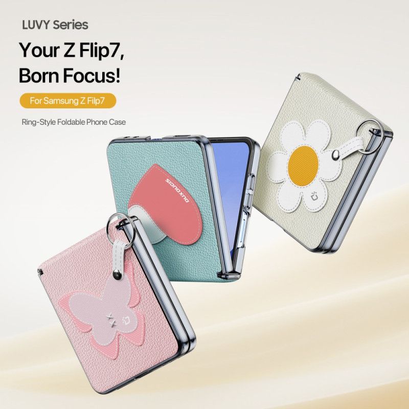 Κάλυμμα Samsung Galaxy Z Flip 7 Dux Ducis Fantasy Design