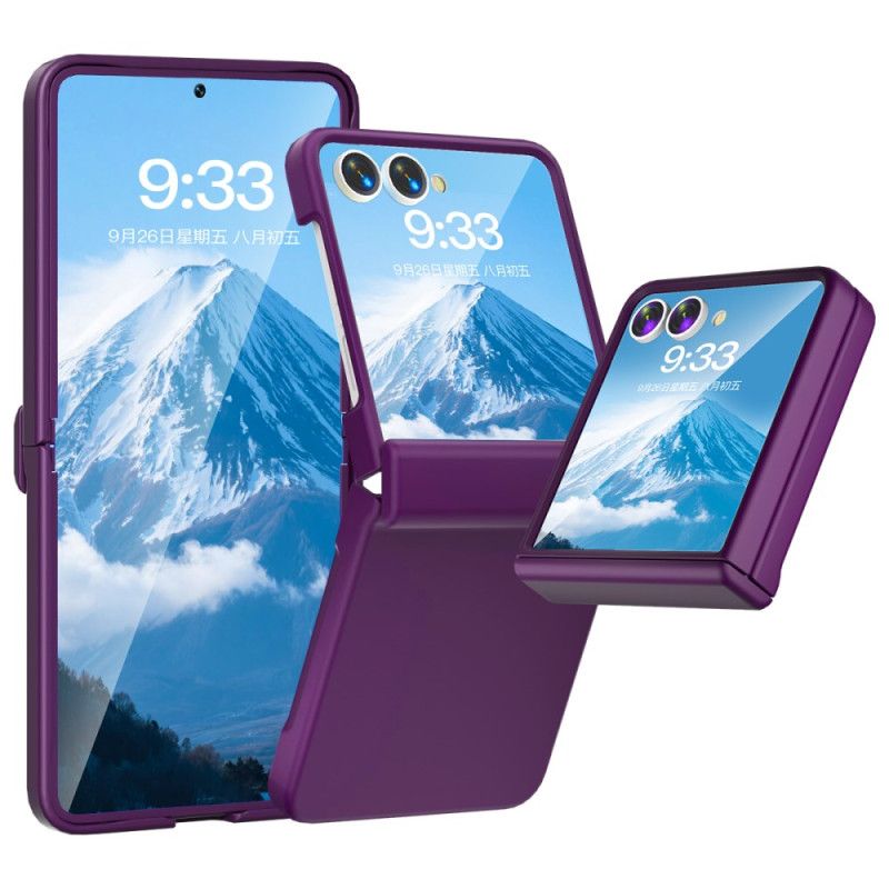 Κάλυμμα Samsung Galaxy Z Flip 7 Ενσωματωμένο Προστατευτικό Οθόνης