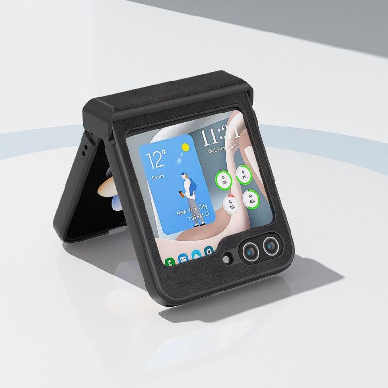 Κάλυμμα Samsung Galaxy Z Flip 7 Fe Abeel Vintage Δέρμα