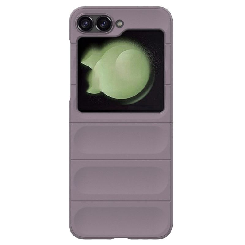 Κάλυμμα Samsung Galaxy Z Flip 7 Fe Αντιολισθητική Σιλικόνης