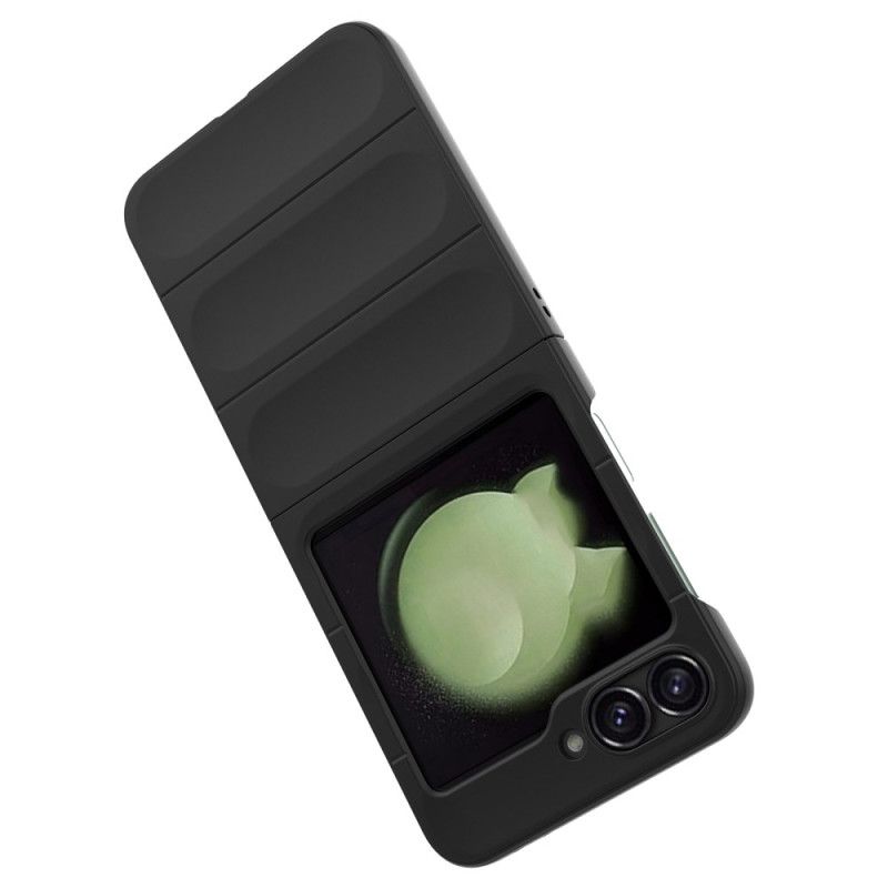 Κάλυμμα Samsung Galaxy Z Flip 7 Fe Αντιολισθητική Σιλικόνης