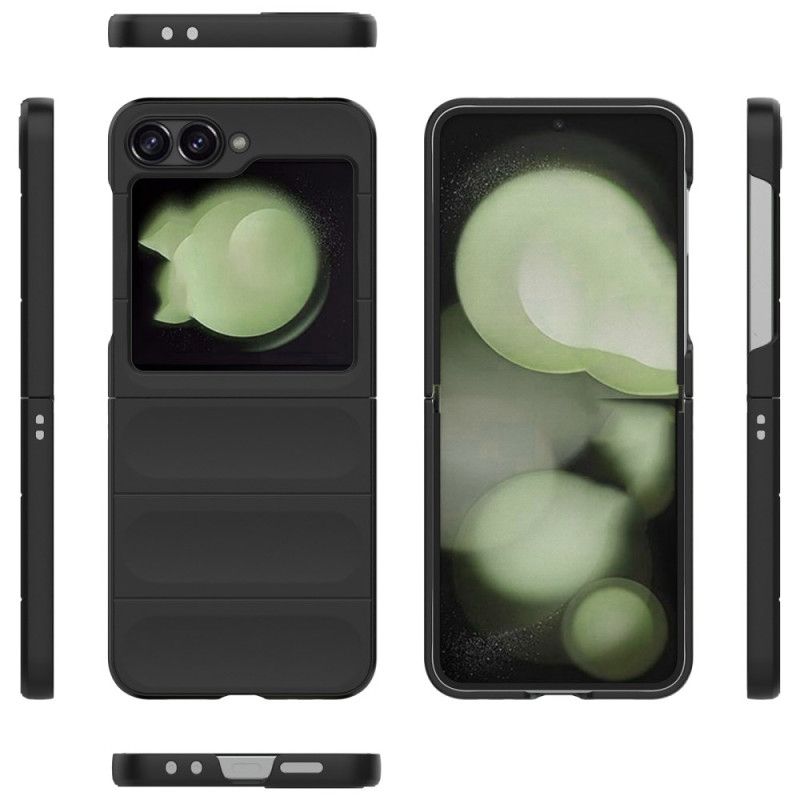 Κάλυμμα Samsung Galaxy Z Flip 7 Fe Αντιολισθητική Σιλικόνης