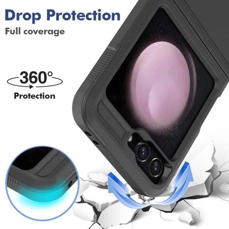 Κάλυμμα Samsung Galaxy Z Flip 7 Fe Απλή Ενισχυμένη