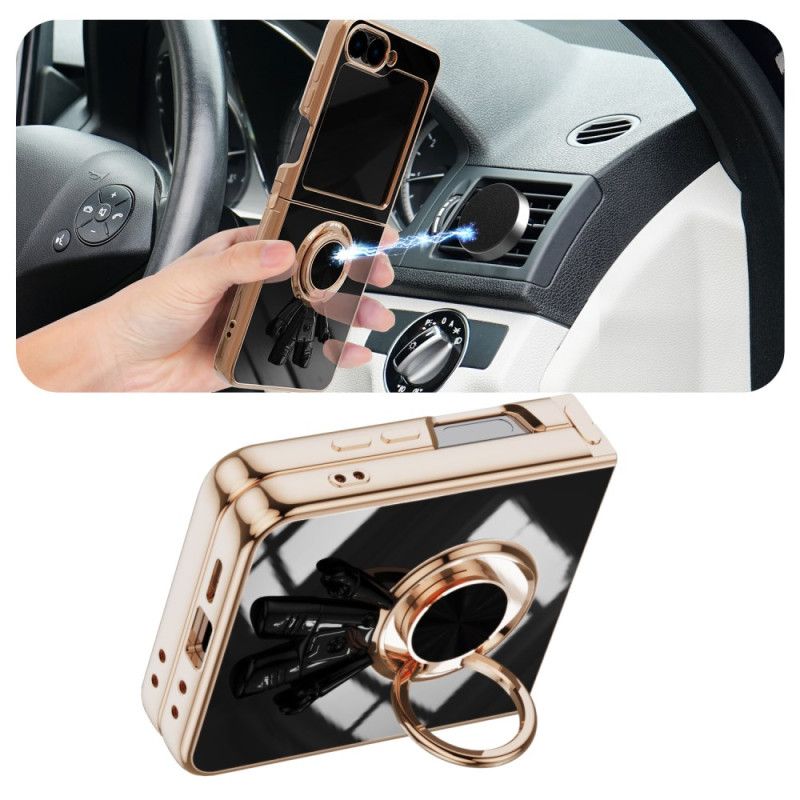 Κάλυμμα Samsung Galaxy Z Flip 7 Fe Αστροναύτης Σιλικόνης